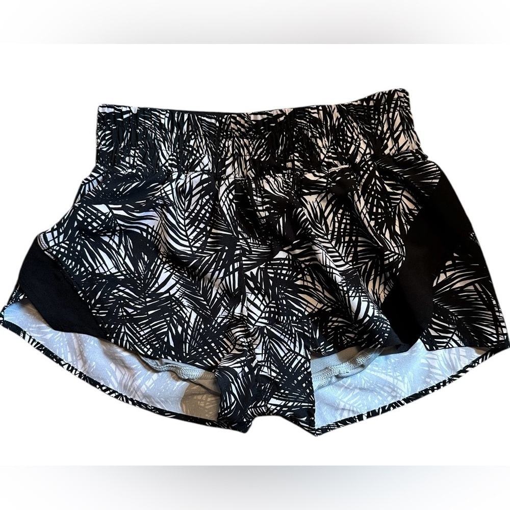 Hylete brand running/athletic shorts.